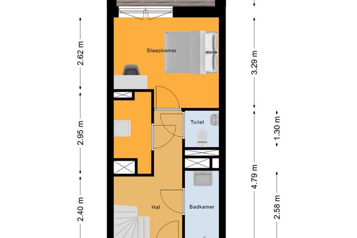 View photo 33 of Knightsbridge Hyde Park huis 2 type 7