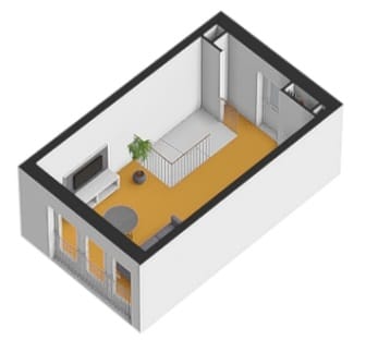 Foto 36 van Knightsbridge Hyde Park huis 2 type 7