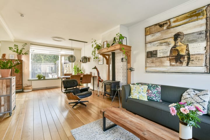 Foto 5 van Van Lyndenlaan 6