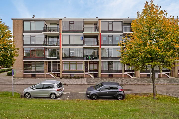 Foto 1 van Burgemeester Van Haarenlaan 1405