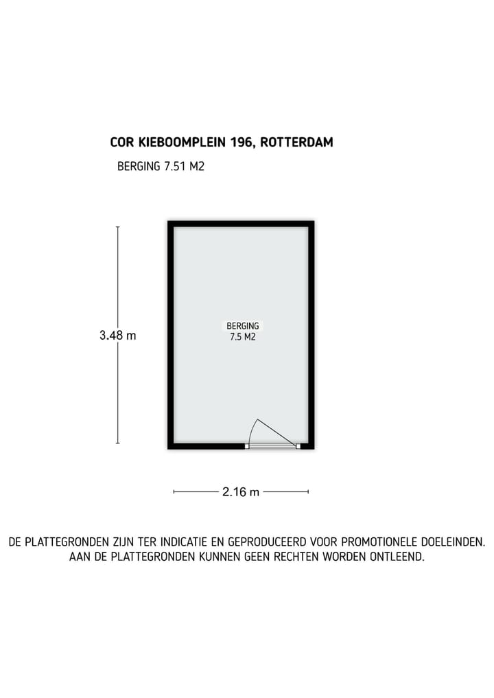 Foto 36 van Cor Kieboomplein 196