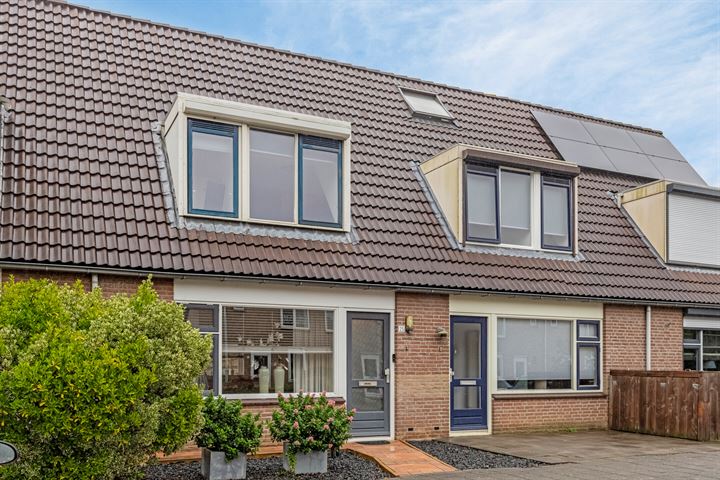 View photo 39 of van Heemskerckstraat 25