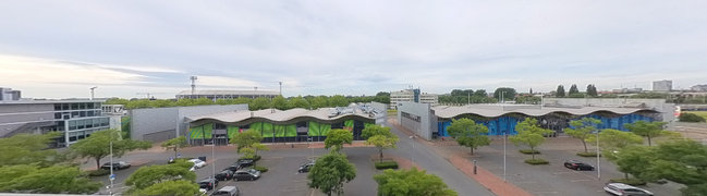 Bekijk 360° foto van Balkon van Cor Kieboomplein 196