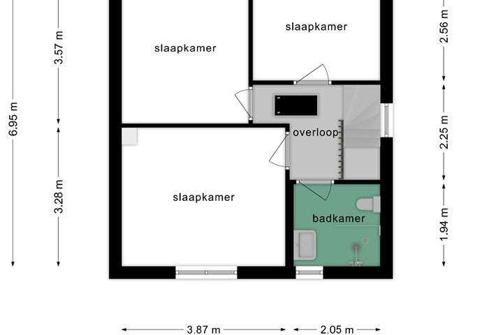 View photo 23 of Dr. Sloetlaan 7