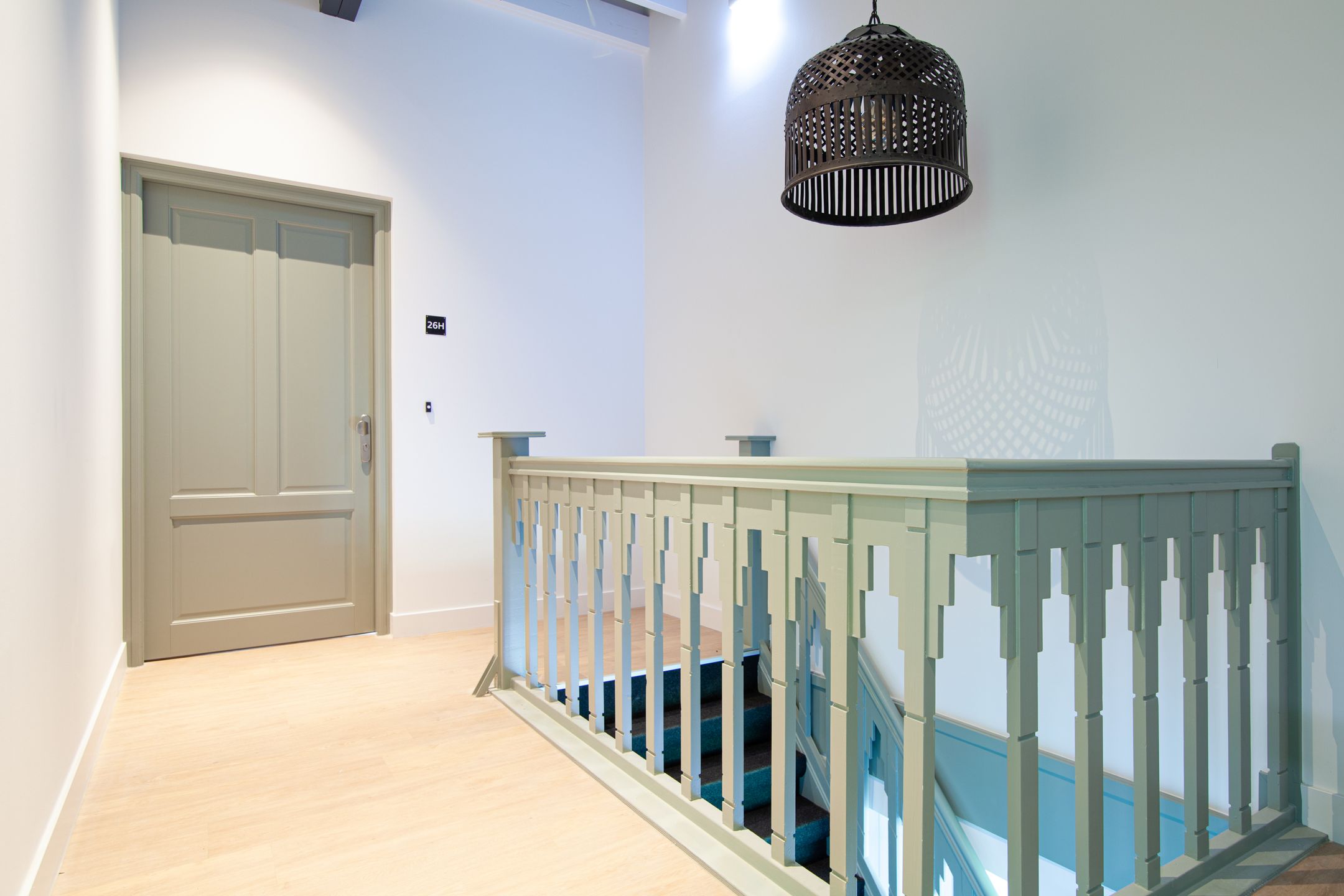 Foto 6 van Appartement (Bouwnr. 26 H)