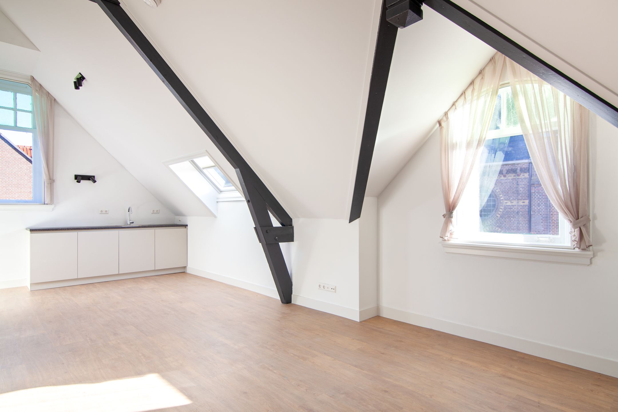 Foto 9 van Appartement (Bouwnr. 26 H)