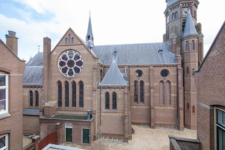 Foto 15 van Appartement (Bouwnr. 26 K)