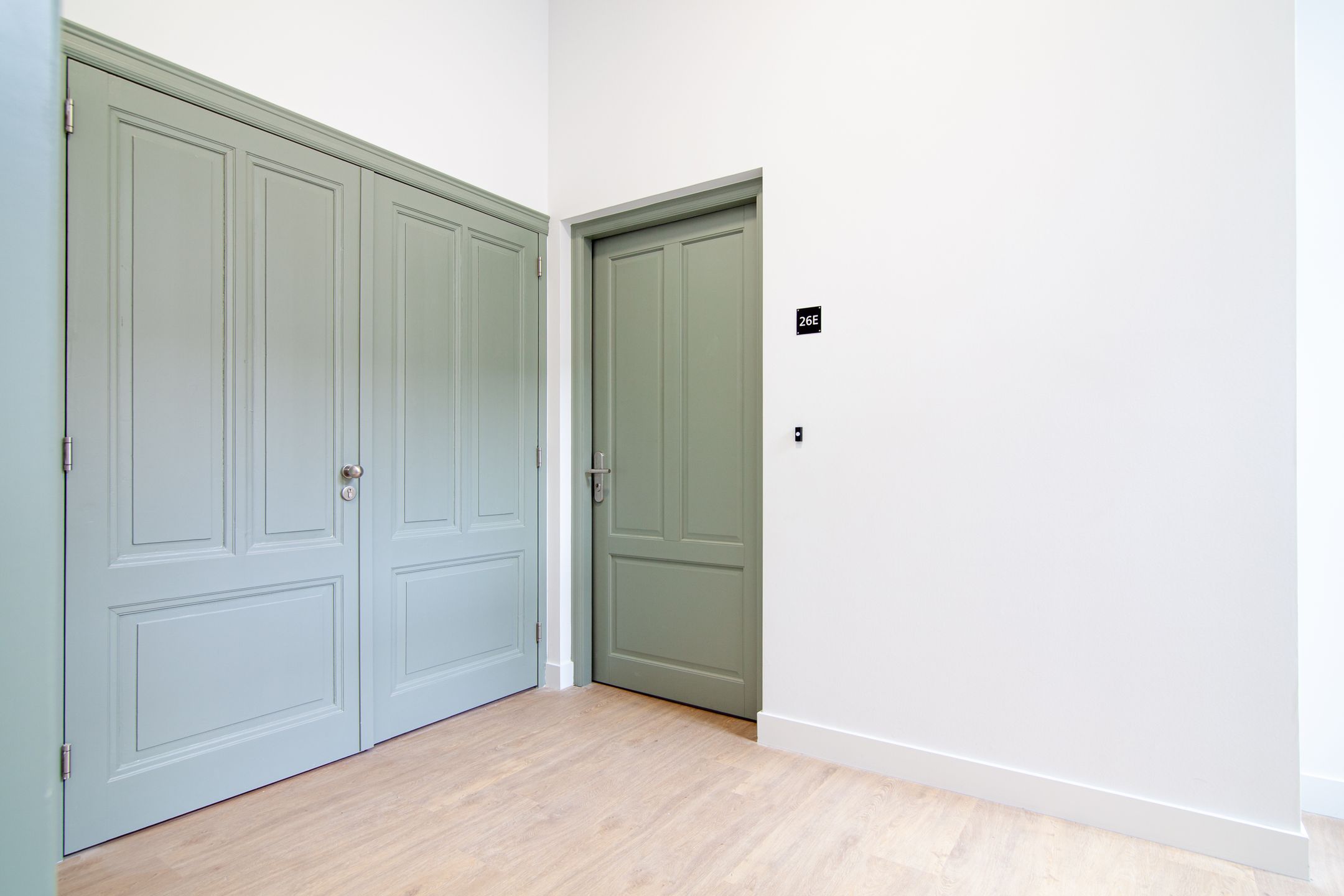 Foto 6 van Appartement (Bouwnr. 26 E)