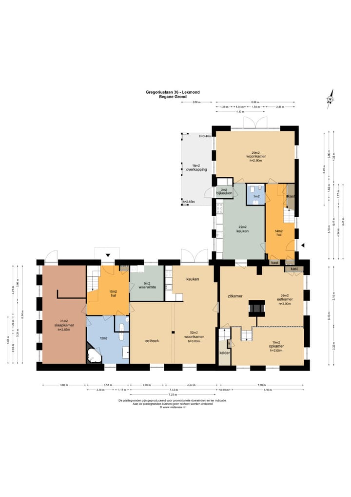 Foto 57 van Gregoriuslaan 36