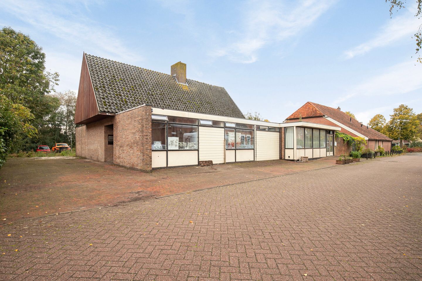 Foto 1 van Kerkhofstraat 1