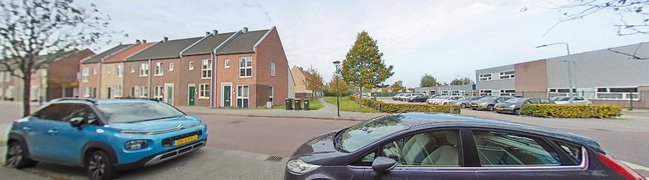 Bekijk 360° foto van Voortuin van Lage Hoek 62