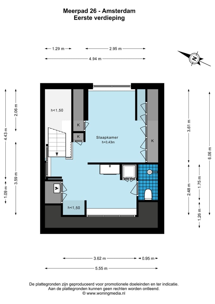 Foto 32 van Meerpad 26