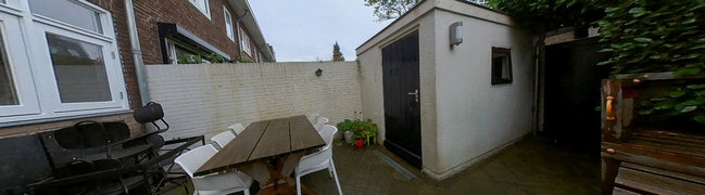 View 360° photo of Tuin of Dr. van Campenstraat 36