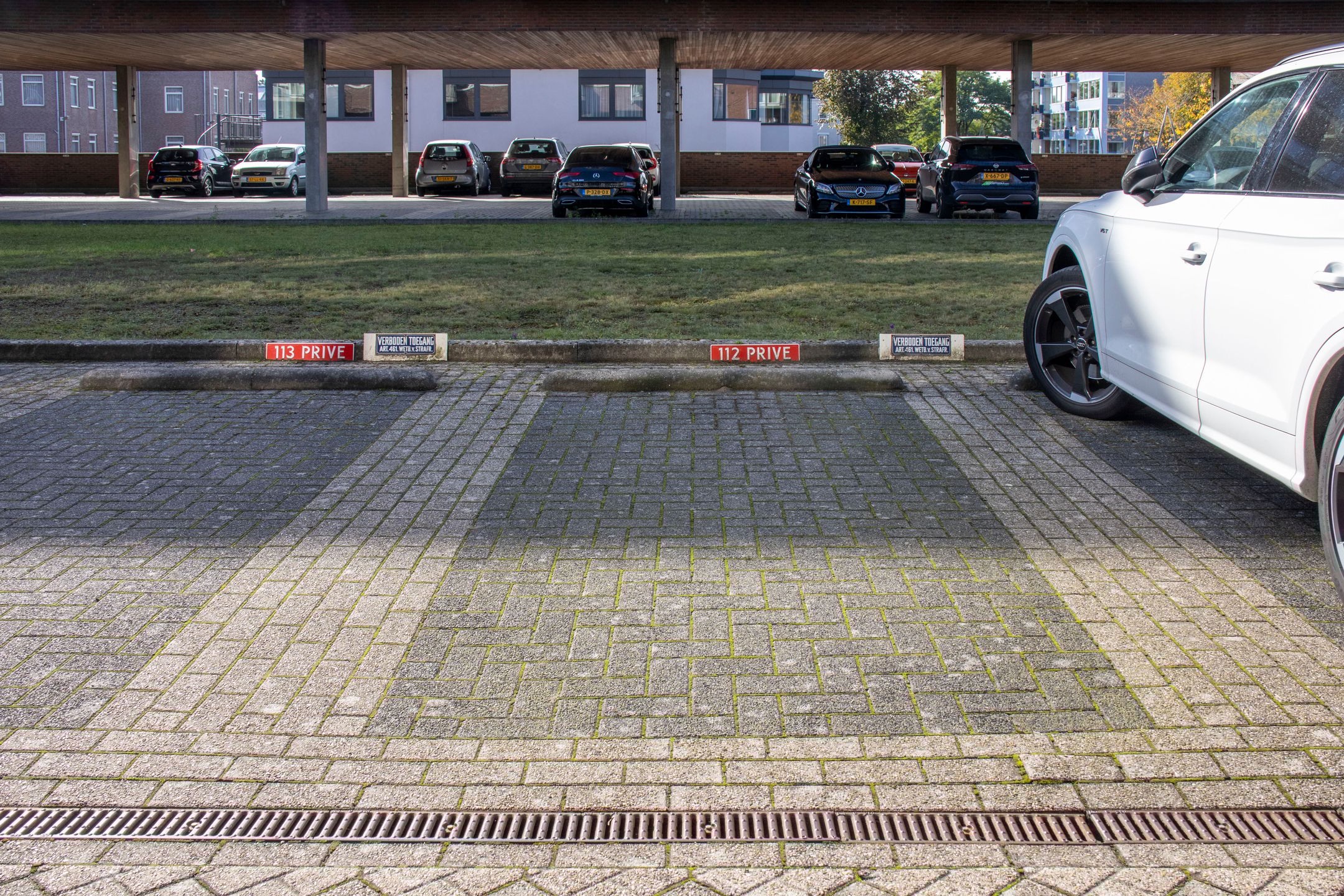 Gildestraat/ Arnhemseweg, Ede, 6711AV, Gelderland, Nederland  