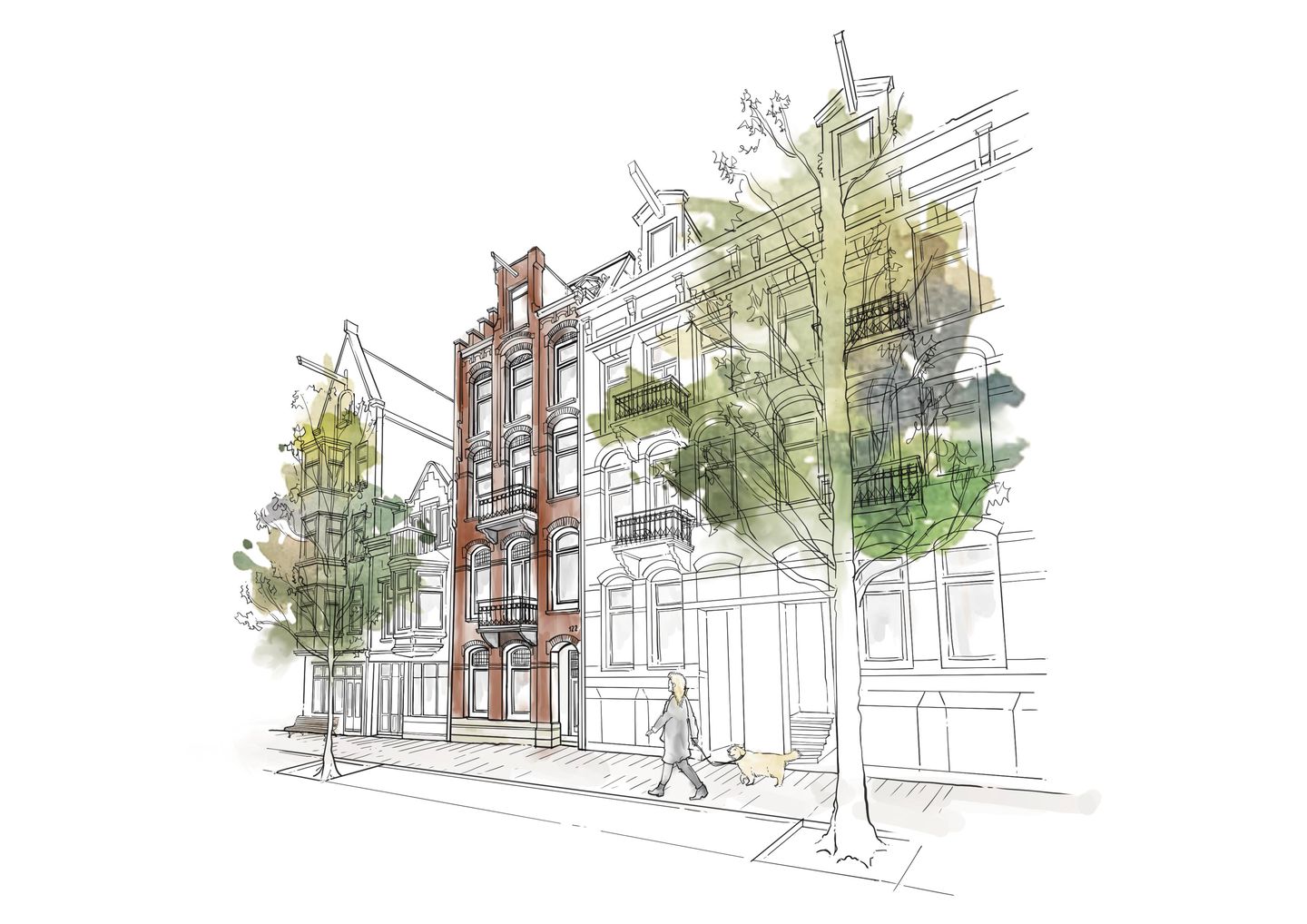 Foto 2 van Weesper No. 122