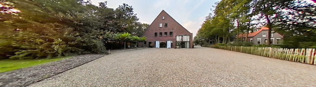 View 360° photo of Voortuin of Zuidzijdsedijk 3