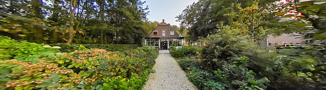 View 360° photo of Achtertuin of Zuidzijdsedijk 3