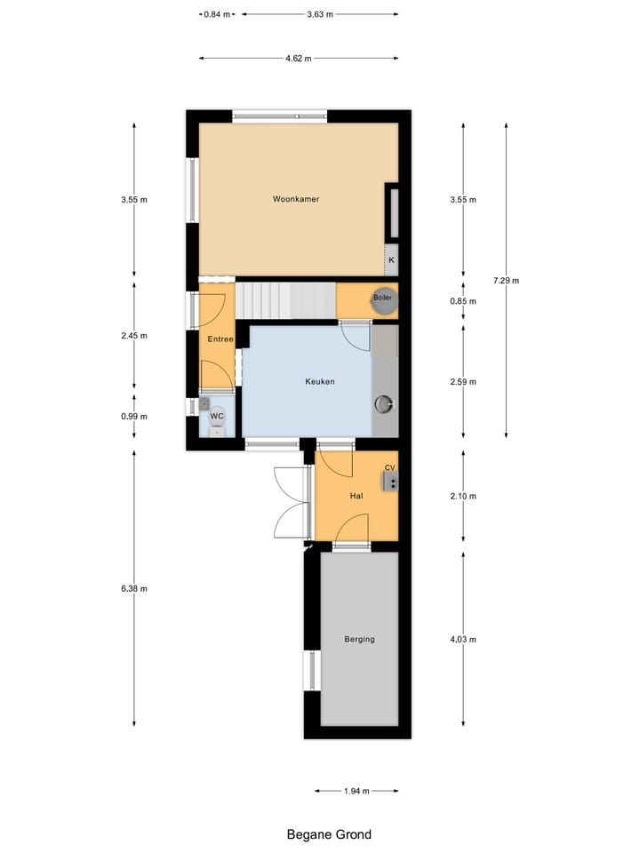 Foto 35 van Lindestraat 22