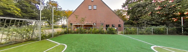 View 360° photo of Achtertuin of Zuidzijdsedijk 3