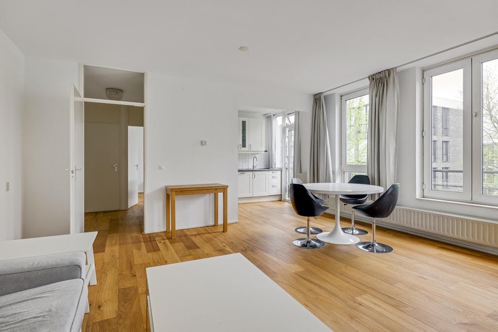 Apartment for rent Touwbaan 20 1018 HS Amsterdam [funda]