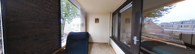 View 360° photo of Balkon of Braakstraat 2-12