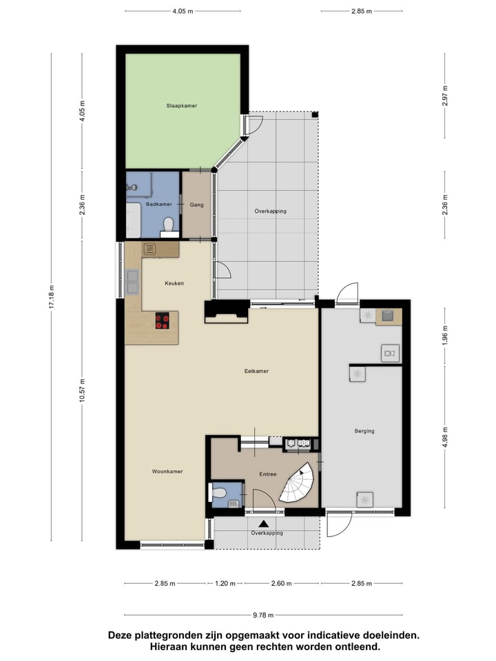 Foto 52 van Sparrerode 10