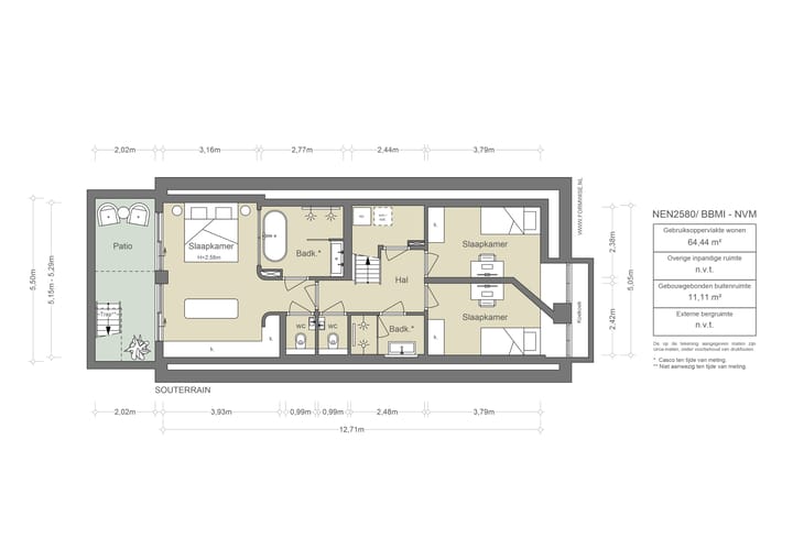 Photo 25 of Weesperzijde 122-A