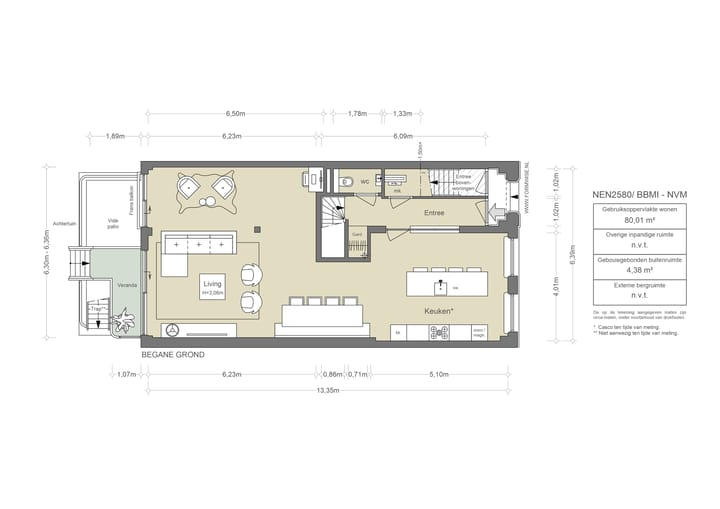 Photo 26 of Weesperzijde 122-A
