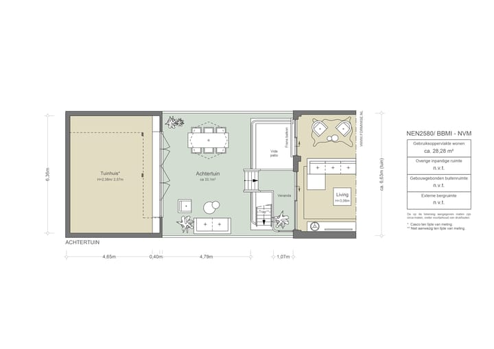 Photo 27 of Weesperzijde 122-A