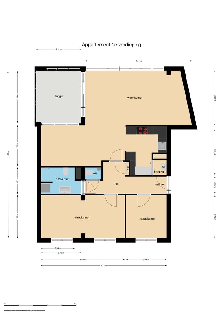 Foto 43 van Gangboord 4