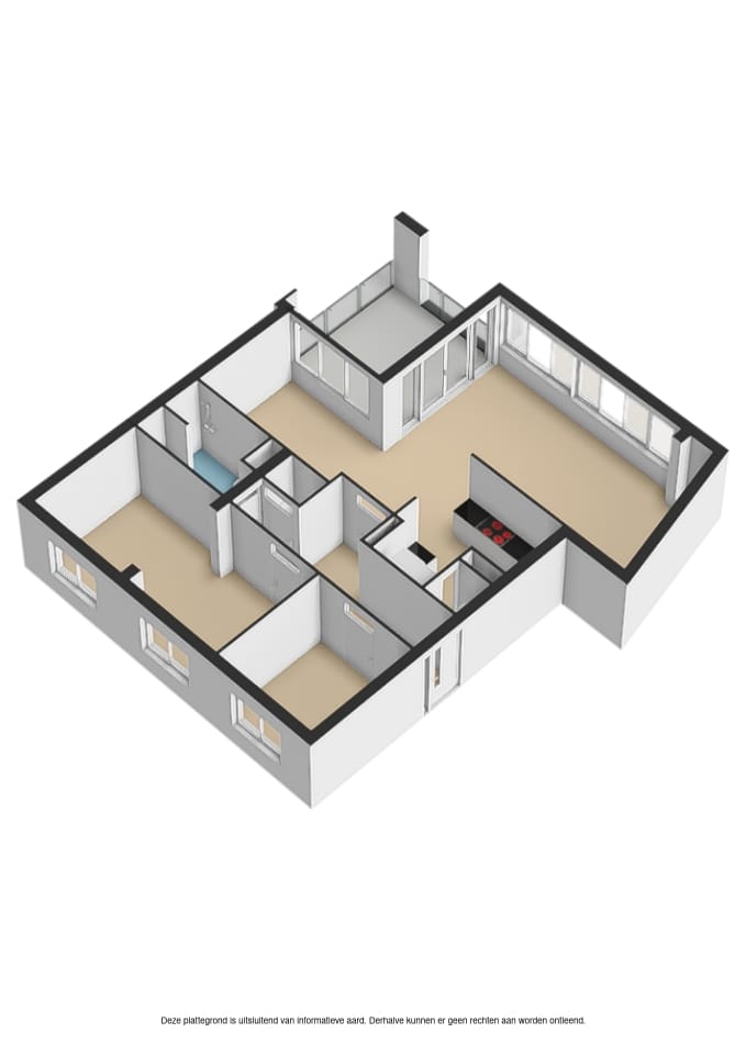 Foto 44 van Gangboord 4