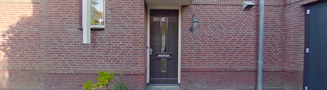 View 360° photo of Entree of Robert Johnsonstraat 41