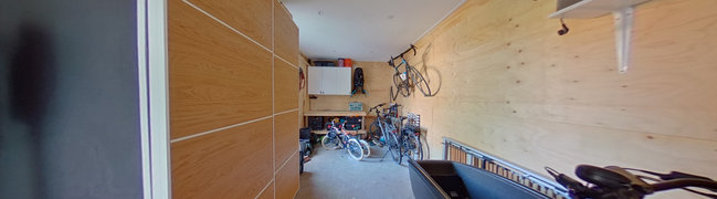 View 360° photo of Garage of Robert Johnsonstraat 41