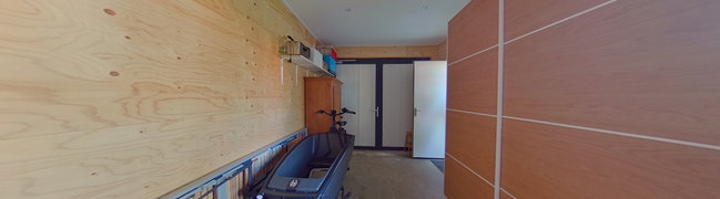 View 360° photo of Garage of Robert Johnsonstraat 41