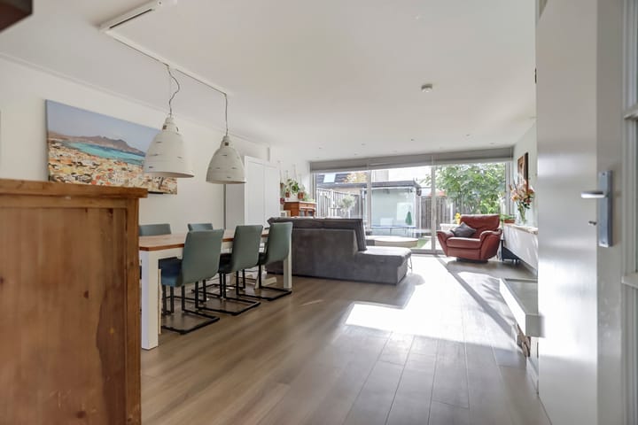 Foto 6 van Aristotelestuin 19