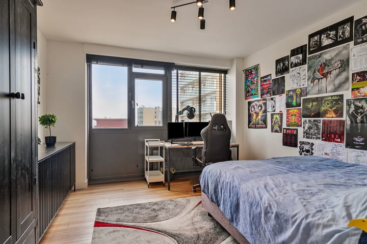 Photo 4 of Burgemeester van Alphenstraat 59-F10