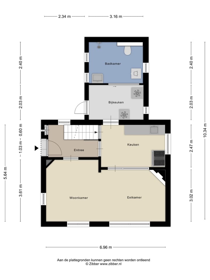Foto 42 van Hoenderstraat 27-A