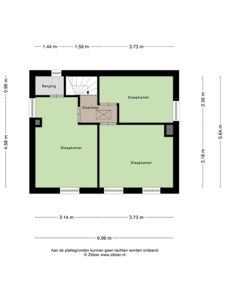 Foto 43 van Hoenderstraat 27-A