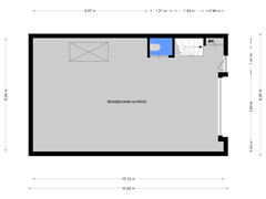 View floorplan