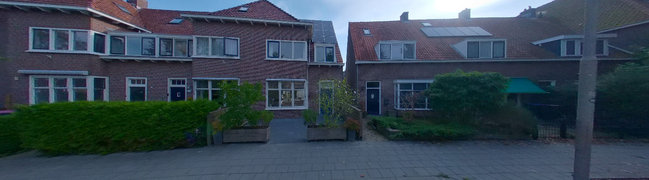 View 360° photo of Straatbeeld of Tjerk Hiddesstraat 19