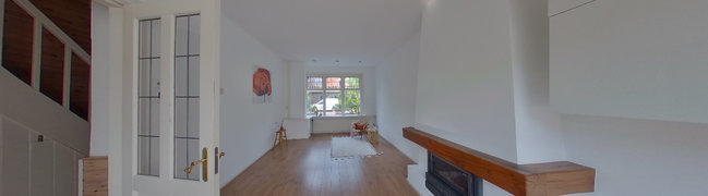 View 360° photo of Woonkamer of Tjerk Hiddesstraat 19