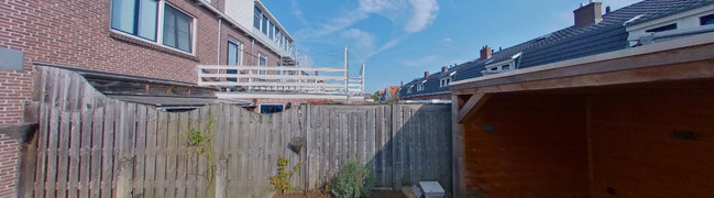 View 360° photo of Achtertuin of Tjerk Hiddesstraat 19