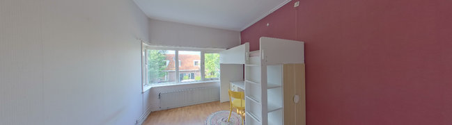 View 360° photo of Slaapkamer of Tjerk Hiddesstraat 19