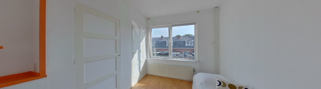 View 360° photo of Slaapkamer of Tjerk Hiddesstraat 19