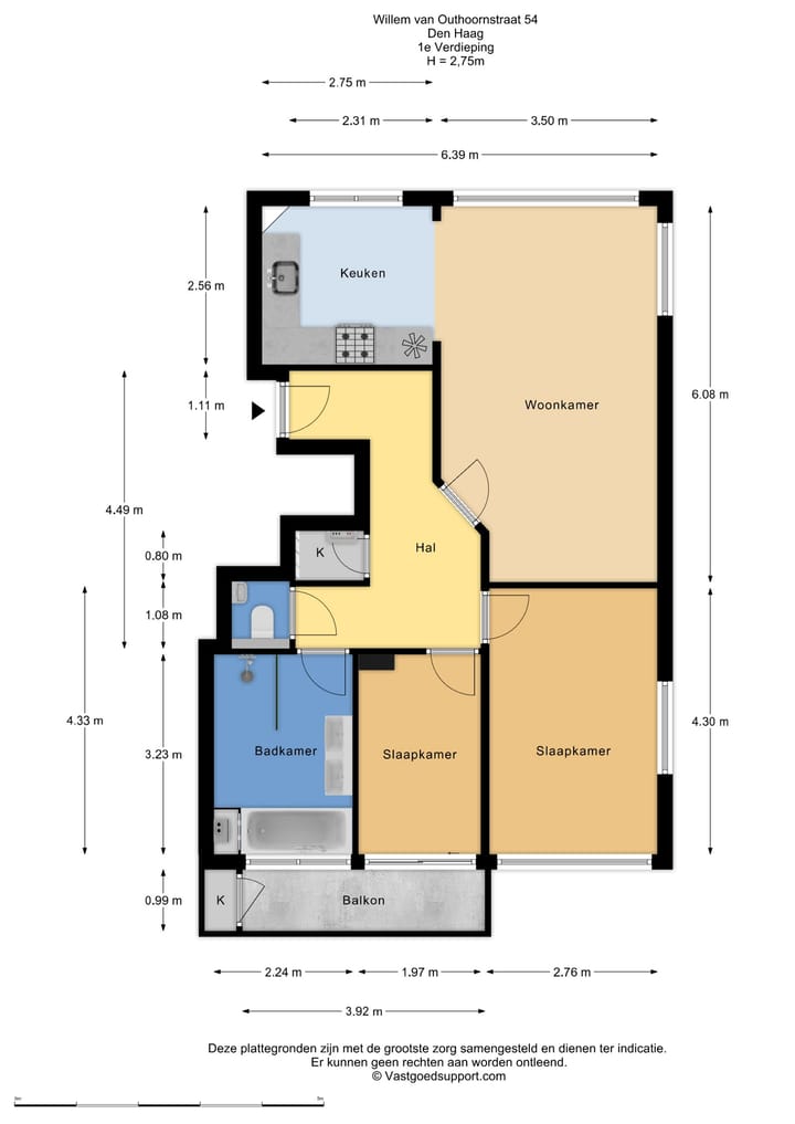 Foto 37 van Willem van Outhoornstraat 54