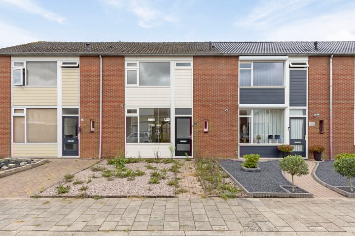 Foto 2 van Ds Talmastraat 12