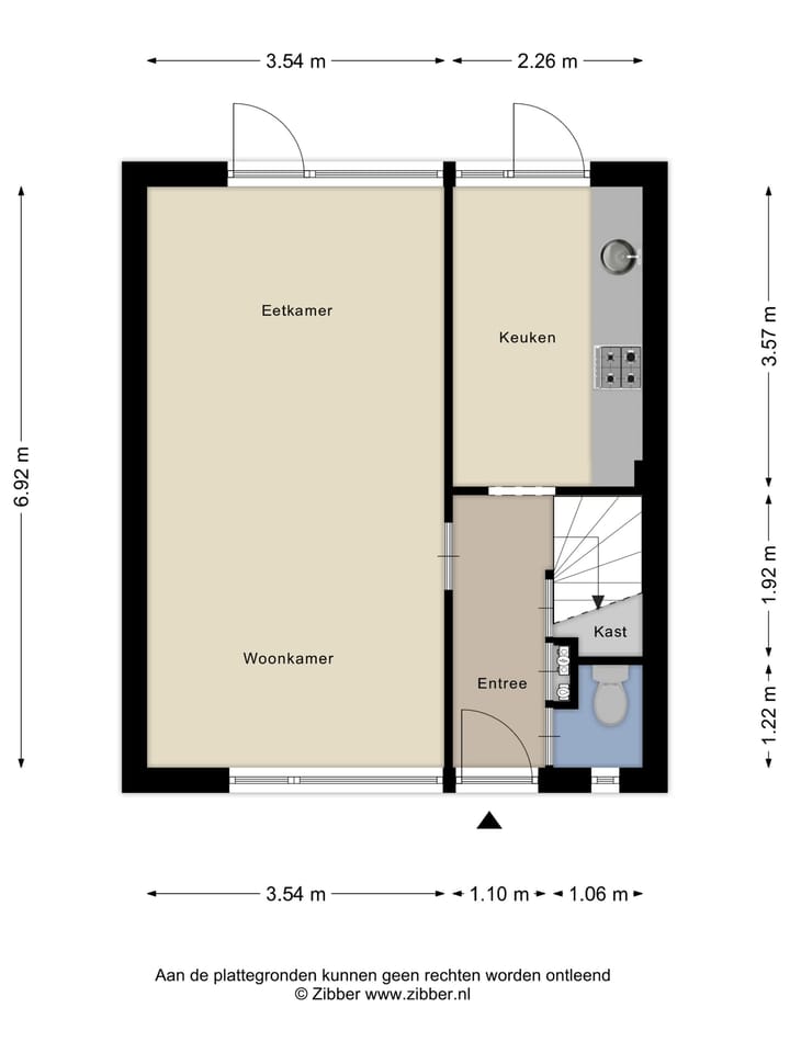 Foto 21 van Ds Talmastraat 12