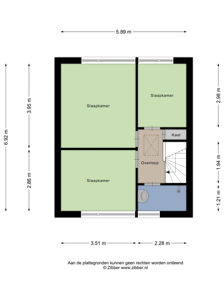 Foto 22 van Ds Talmastraat 12