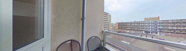 View 360° photo of Balkon of Burgemeester van Alphenstraat 59-F10