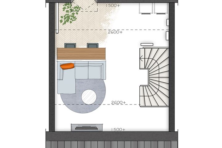 View photo 9 of Kwadijkerpark fase 2b (Bouwnr. 234)